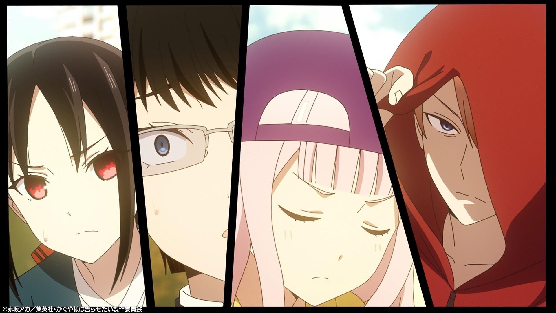 Caleb Cw Seasonals There S No Way Kaguya Sama Adapted Two Chapters About Miyuki And Chika Learning To Rap This Fucking Well Im Dying T Co Gajq3yuaa2 Twitter