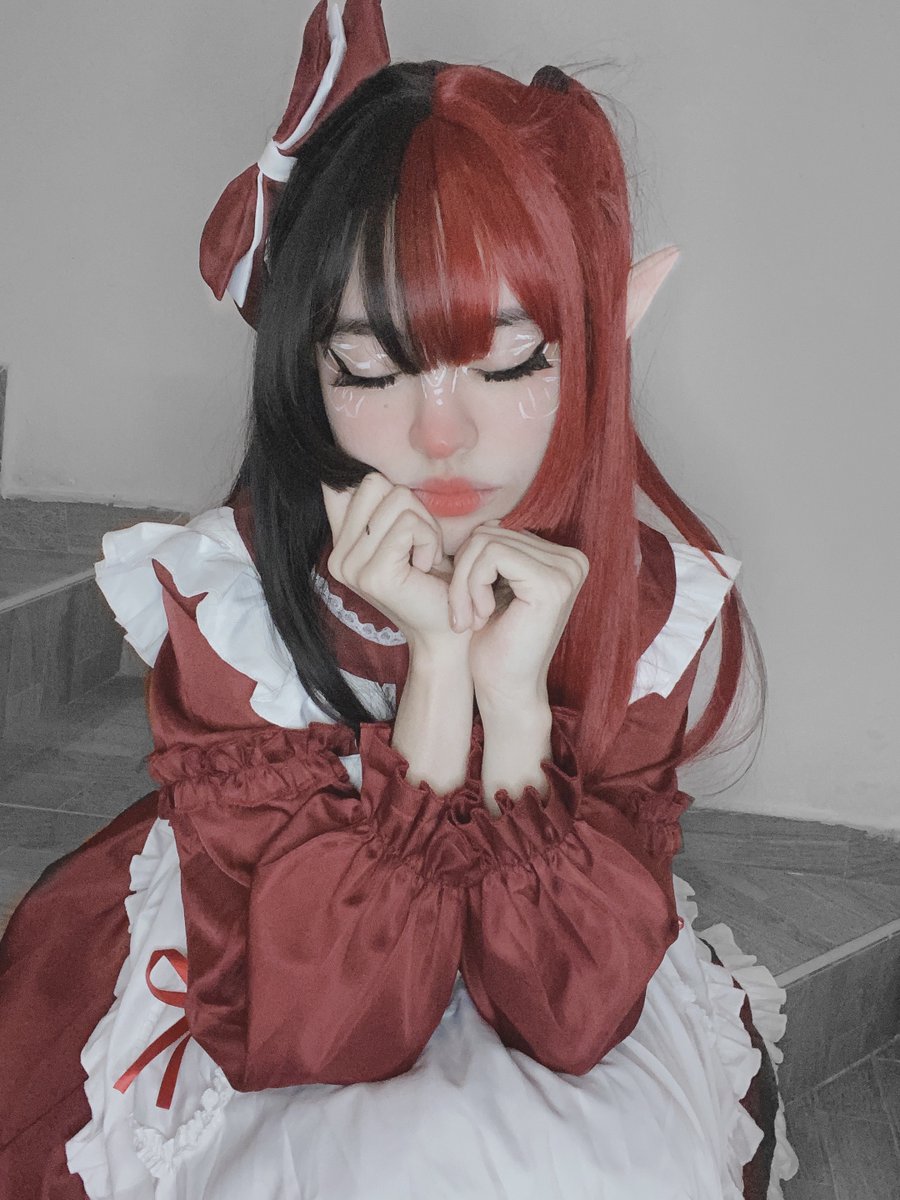 wigtodaystore's tweet photo. What are you thinking of?π₯°
πΈ:elfribrain(ins)
πππ
πBlack Red Wig-Wg1078
πhttps://t.co/OpufIgqb9c
check https://t.co/1RXRmwsoX1 for more
#Wig #Wigtoday #wigtodayshop #wigtodaystore #makeup #beauty #fashion #girlsforwig #makeup #makeupfeed #egirl #hotgirl https://t.co/q5bOrV8XX3