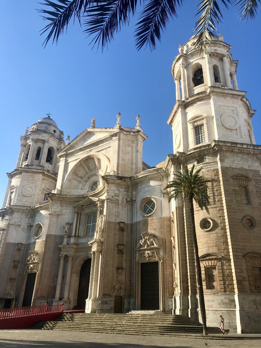 Goodmorning Cádiz! 
💛 La ciudad que sonrie 💛