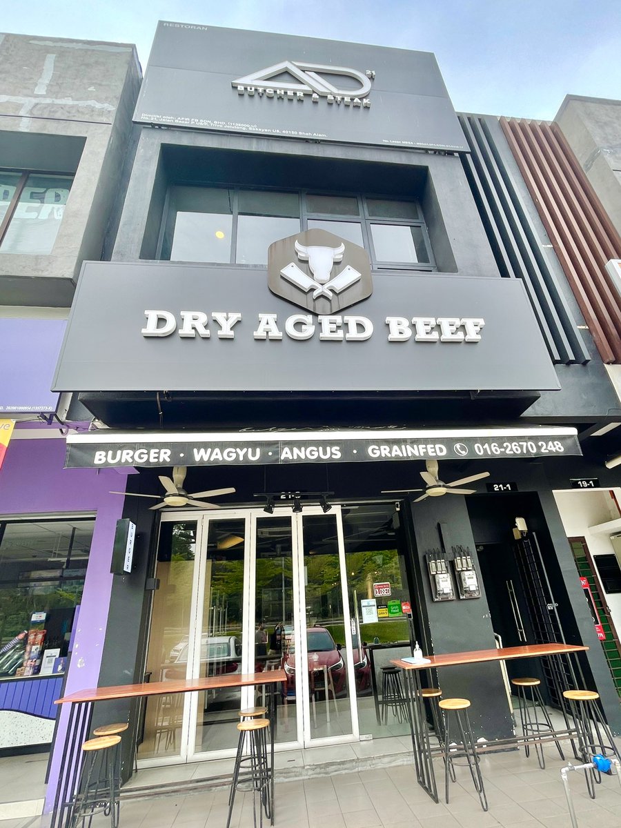 AD Butcher & Steak tweet media