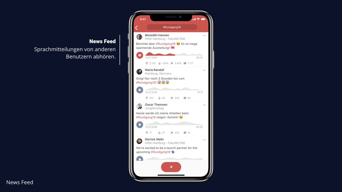 kenwebart's tweet photo. @elonmusk My idea: Transform twitter to a voice-based network. With voice to text automated transcription. https://t.co/yIi9OYa4hT