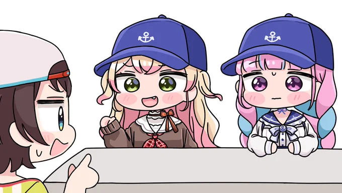 あくたんとねねちがいつの間にか仲良くなっていて驚くスバル

#あくあーと #プロテインザスバル #ねねアルバム 
