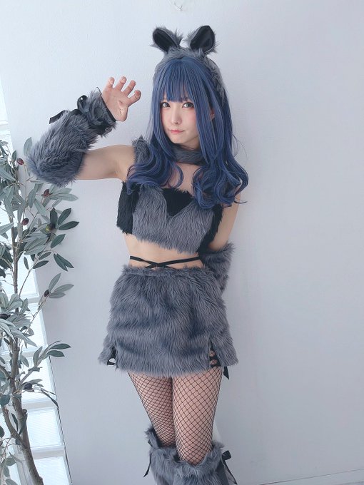 Twitterのコスプレ画像33