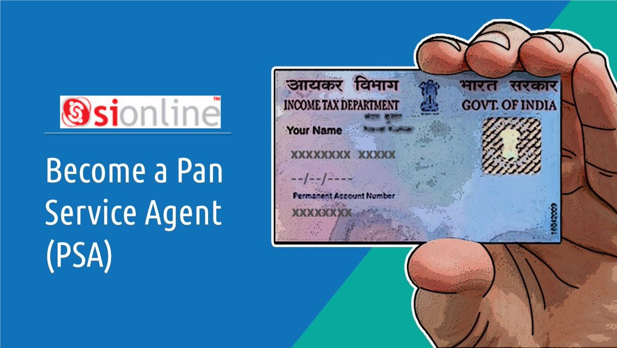 SIONLINE1's tweet photo. Become a Pan Service Agent in India with the help of Sionline

Register Now: https://t.co/f4ceOKuAR7

#pancardagent #sionline #sionlineindia #panserviceagent #utipanagentregistration #nsdlpancardagentregistrationonline #utipancardagencyregistration https://t.co/nvnTMim966