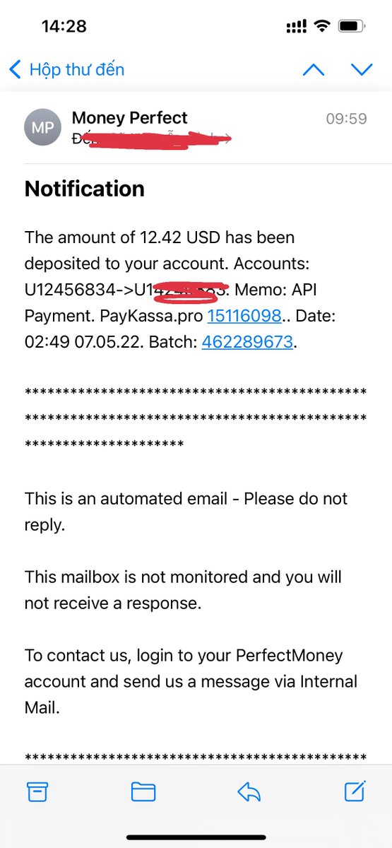 hyip_paying's tweet photo. ✅ #REVELATES...(LIVE 5 DAYS) ✅
🎁 Refund: 2% your deposits
👉 Register: https://t.co/rYjbLWnOnU
👉 Our review: https://t.co/HMrHvY2dO5
🇻🇳 HC4M Club Vietnam - All HYIPs. Best in one! 🔥🔥🔥
#revelates #revelates_io
#investment #longterm #paying
#hyipcenter4me #hc4mclub https://t.co/itjC5jGxEa