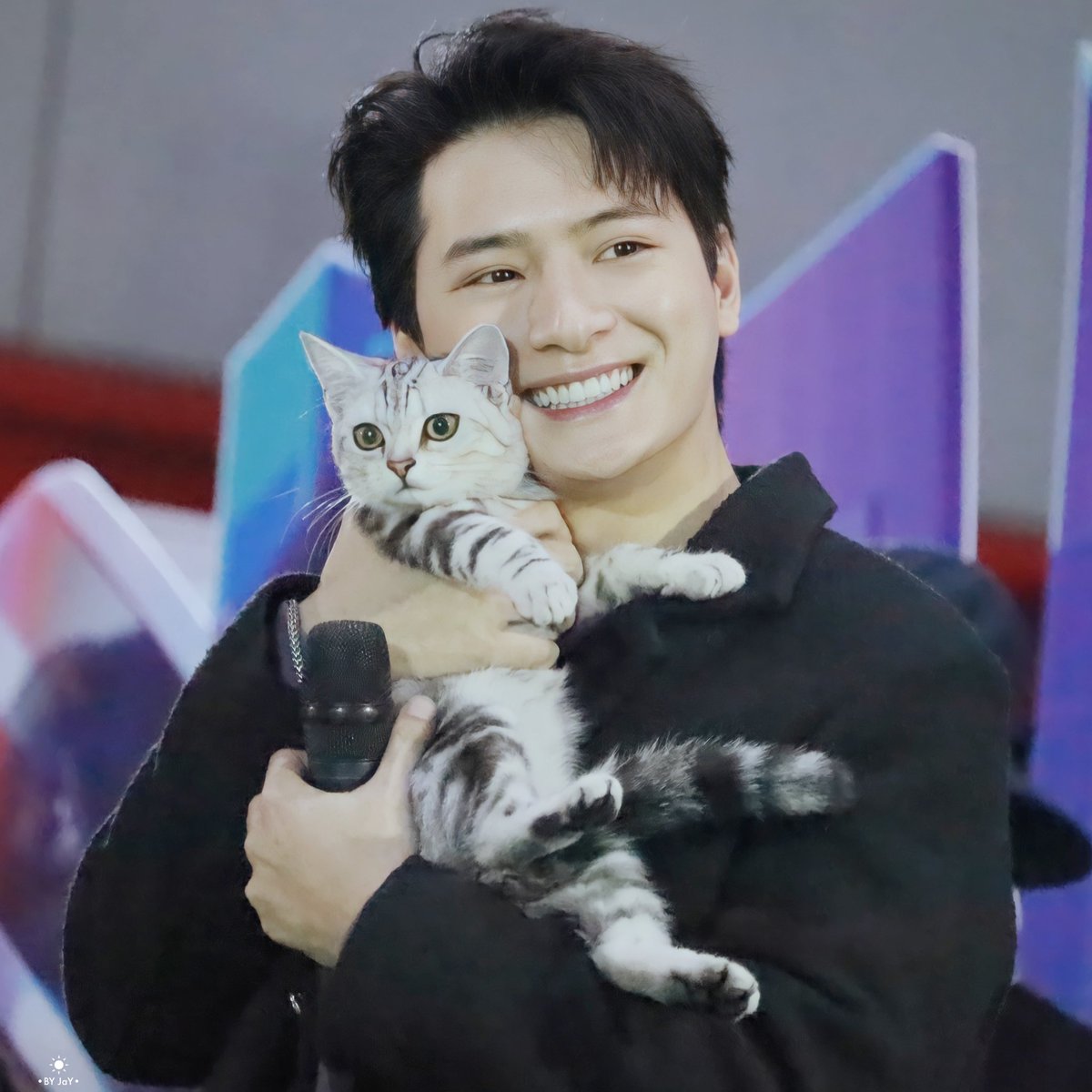 ·͜·♡ JAY ^สุข..นิยม^ tweet media