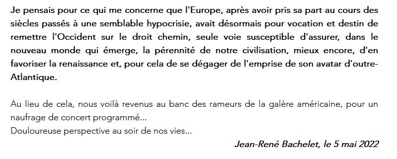 StopoLT's tweet image. La guerre en #Ukraine et le crépuscule de l’Occident
affirme le général Jean-René BACHELET #Forpronu #Sarajevo #27BCA #armeedeterre @27bim 
Chez nos militaires tout n'est pas perdu
place-armes.fr/post/la-guerre…