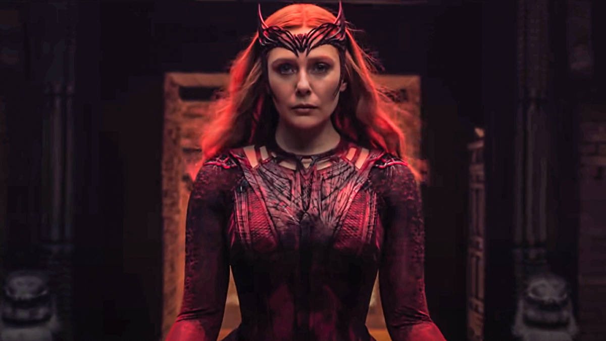 drhasanzahid's tweet photo. #DoctorStrange in the Multiverse of Madness was written, and directed by comic book nerds, science fiction geeks, and cinema lovers and it shines through in every single second.

Above all, the strongest Avenger debate is over #WandaMaximoff https://t.co/Cz6mEmg02O