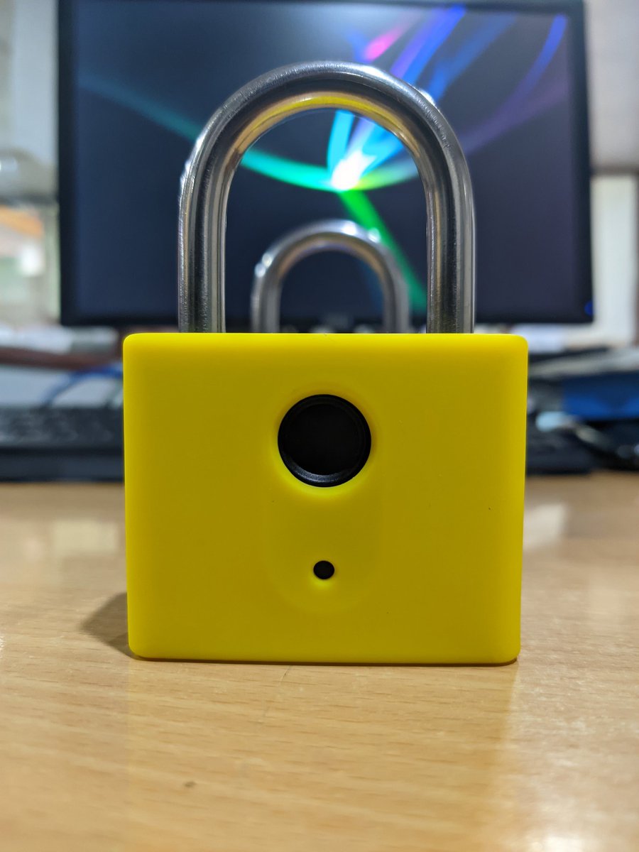 ab_dz_'s tweet image. @OpenAppIN @GotamaGowda
Thank you 🎊.
Now it's time to lose the key 😅.
#gokeyless #openapp