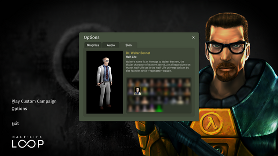 LambdaGenPosts's tweet photo. #HalfLifeLoop
By Pinky in Modding https://t.co/en3SEntC62 #halflife #modding https://t.co/VYNpa2do70