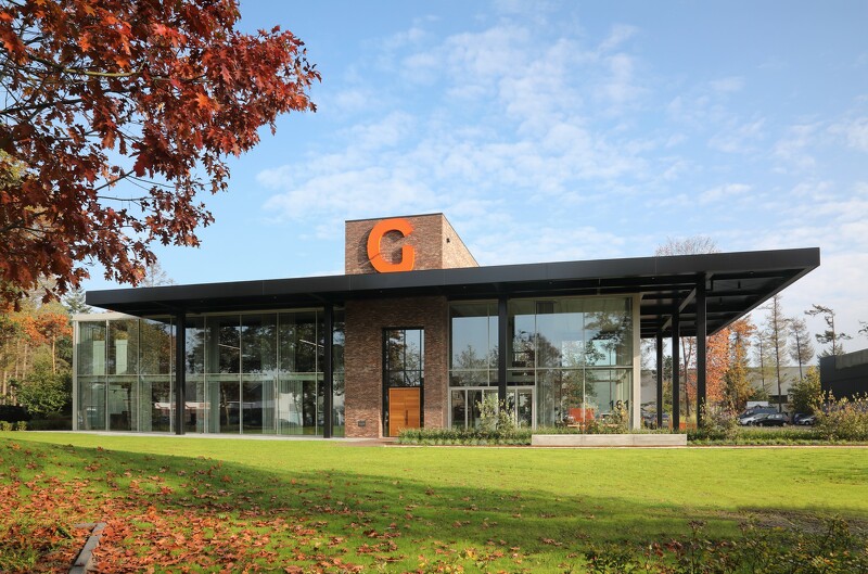In 2020 heeft Mies Architectuur voor onze opdrachtgever Globen een kantoor mogen ontwerpen in  een bosrijke omgeving in Apeldoorn.

Wij werden gevraagd om mee te dingen naar de prestigieuze architectuurprijs Apeldoorn 2022.

mies.nl/2022/05/07/de-…