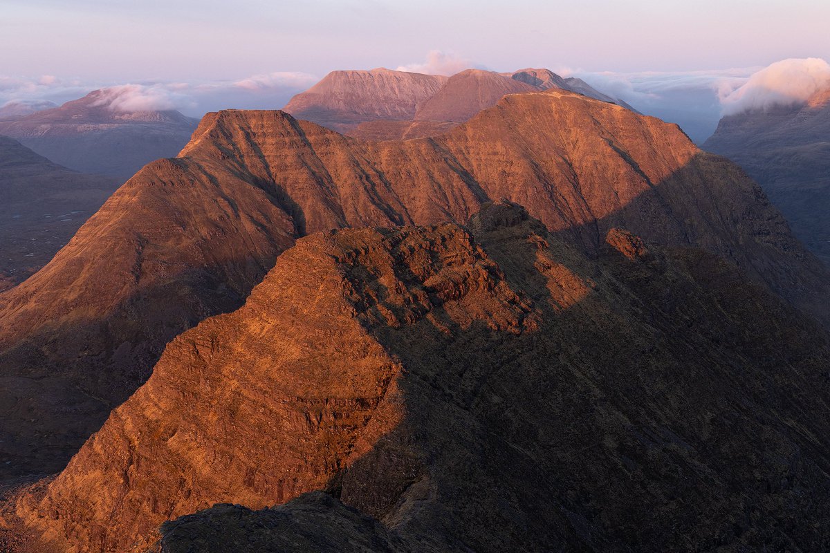 I think this is one of my favourite views in Scotland that I've experienced so far.
<a href="/VisitScotland/">VisitScotland</a> <a href="/TGOMagazine/">The Great Outdoors</a> <a href="/walkhighlands/">walkhighlands</a>