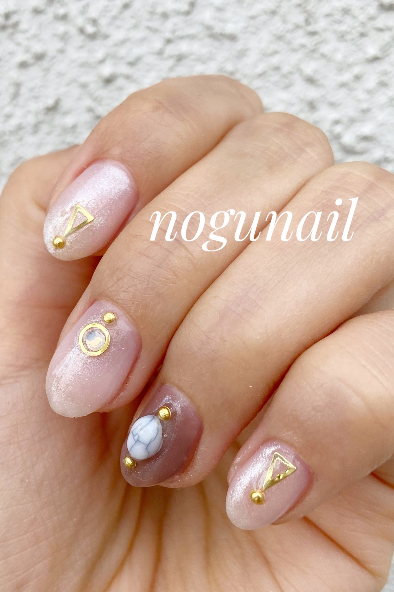 Nogunail のぐネイル 吉祥寺三鷹 Nogunail1 Twitter