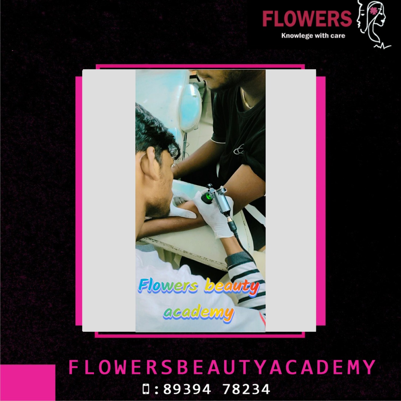 Flowers Beauty Academy (@FlowersBeautyA3) / Twitter