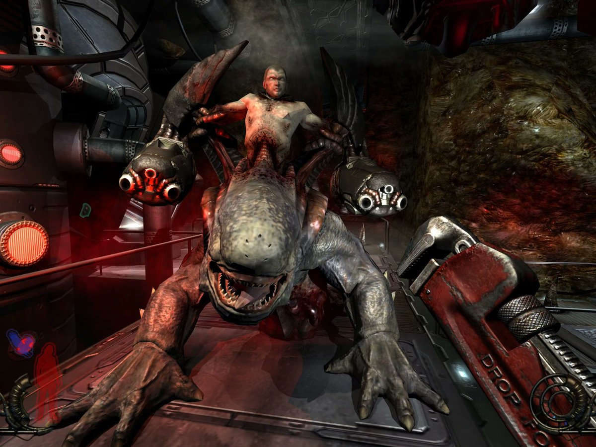 folks, it's time...

it's time we started talking about how good Prey (2006) was.

RT = agree
like = never played Prey but sure