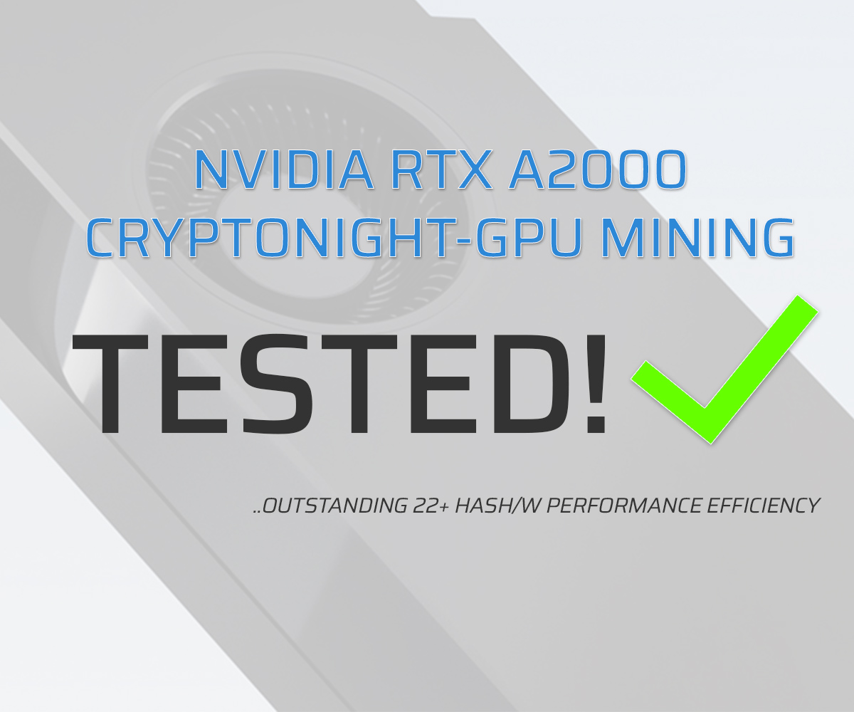 RyoRU (@_ryoru) on Twitter photo Everyone knows that these small a2000 do not require additional power supply. So wondering what hr will it give on #cngpu and wasn't dissapointed! 😍
Created an article with few OC settings that might help you out:
reddit.com/r/XmrStak/comm…
<a href="/RyocurrencyO/">Ryo_Currency</a> <a href="/WhatToMine/">WhatToMine</a>
$RYO $CCX $XEQ Everyone knows that these small a2000 do not require additional power supply. So wondering what hr will it give on #cngpu and wasn't dissapointed! 😍
Created an article with few OC settings that might help you out:
reddit.com/r/XmrStak/comm…
<a href="/RyocurrencyO/">Ryo_Currency</a> <a href="/WhatToMine/">WhatToMine</a>
$RYO $CCX $XEQ
