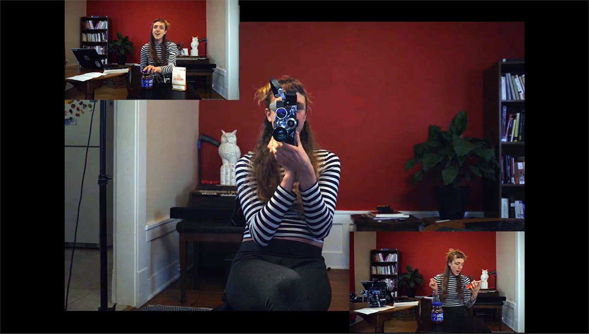 movingimage_art's tweet photo. In MIA Journal Issue 4, Courtlin Byrd reflects upon the process of discovery that comes from using found footage gleaned from youtube.
➤➤➤ Read here: https://t.co/GPpYy0dZPM
#MIAJournal #foundfootage #videoessay https://t.co/uK1bSKXgw3