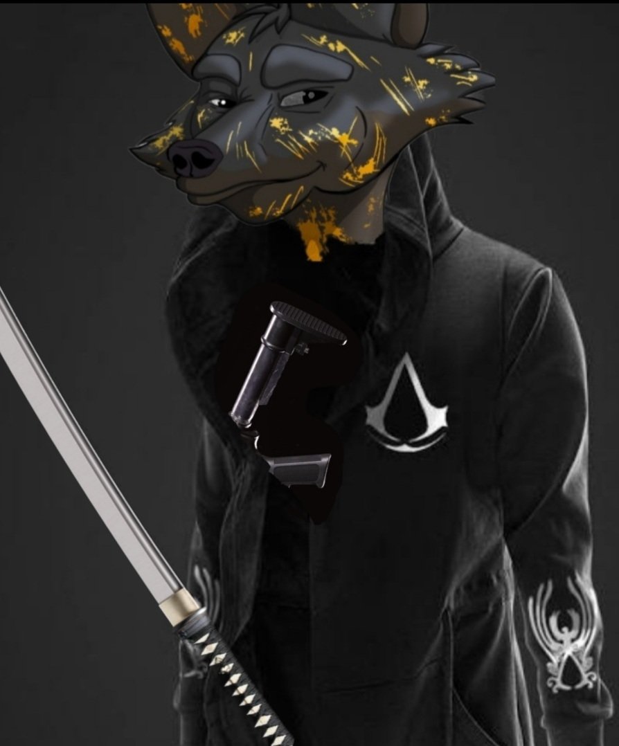 Ratydon2's tweet photo. @P1nxit I will clean them for a price.. #herolegendfoxes #foxlore #assassinsfox @cunningfoxes #openseanfts https://t.co/tejbhMtYEu