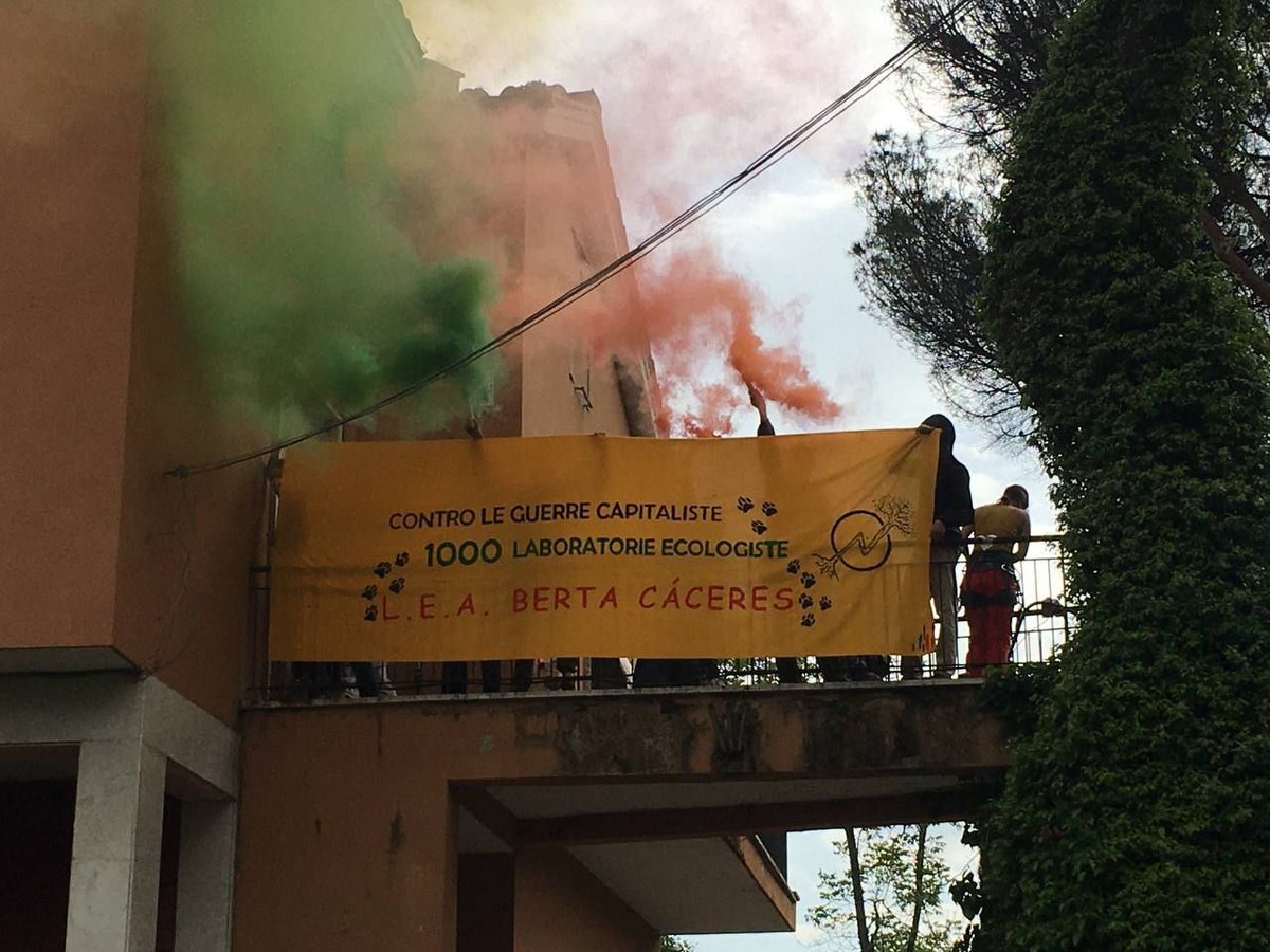 A volte ritornano. Daje #Berta