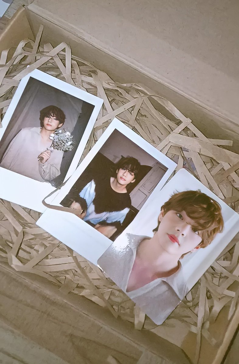 jkthvxnte's tweet photo. it's taebear! Thank you for selling, @babiemochiiiii! Thank you for also fulfilling my request by making taekook pola! Also, thank you for the secure packaging and additional freebies! @jeonparrk_ #fromkeyra 💜 https://t.co/k5Wd8bzhBK
