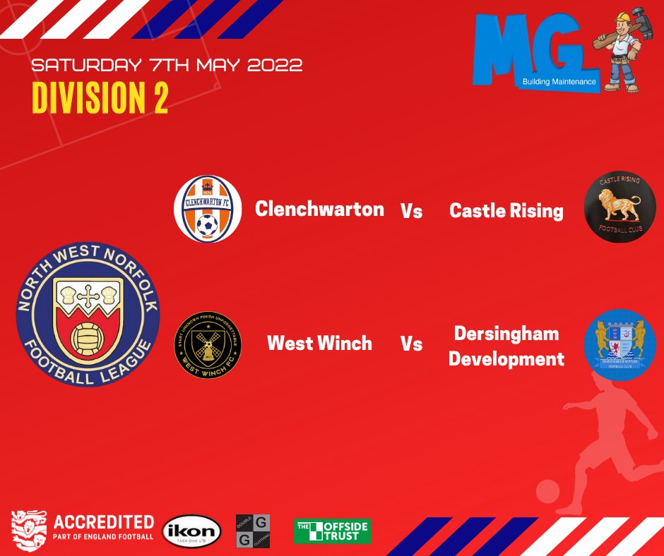 North West Norfolk Football League (@nwnleague) on Twitter photo 