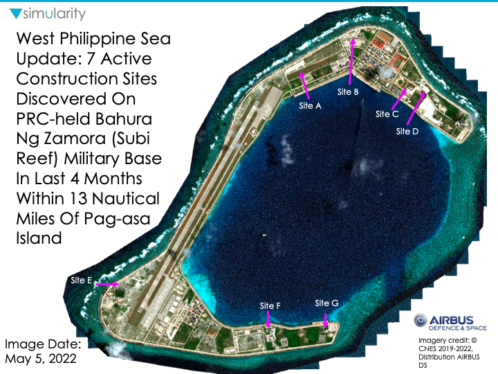 simularity's tweet image. Read our latest update about the South China Sea here: simularity.com/may-2022-subi-…
