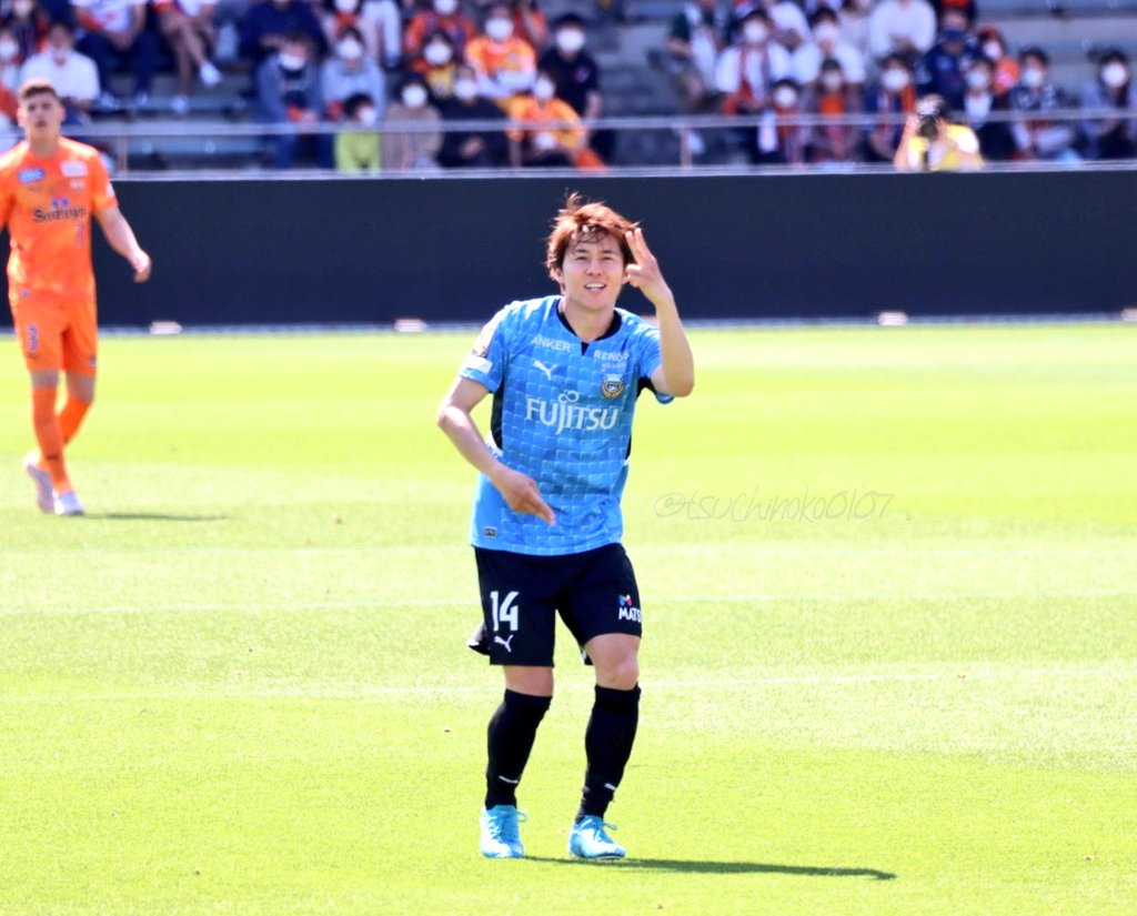 ズィーヤ!! #frontale #脇坂泰斗