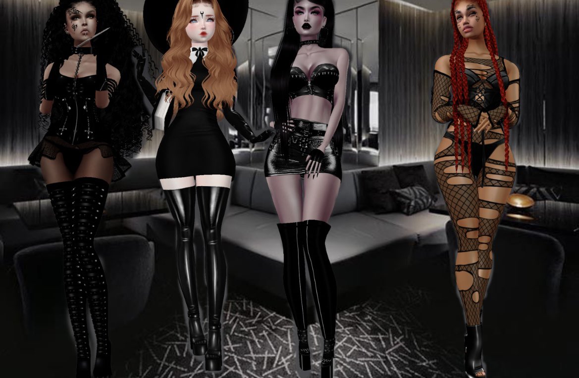 imvu_tea's tweet image. Bad Girls Club New Orleans