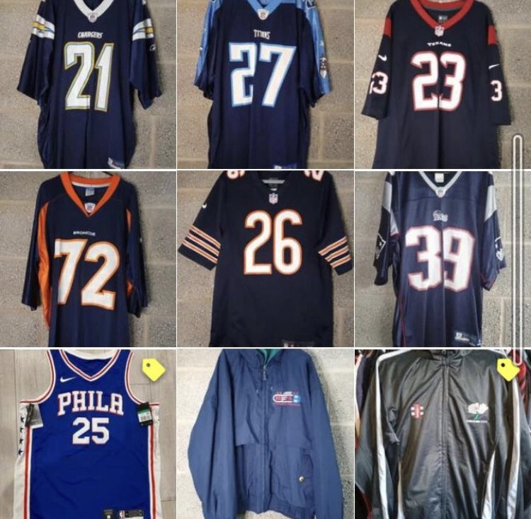 BarrowuSoarVill's tweet photo. It’s pop up shop day at the he Roundhouse for @FlyingVintage sports wear today.
10am to 4pm
Don’t delay, stock sells fast 👀 #barrowuponsoar #SupportSmallBusinesses https://t.co/aecdsPcqee