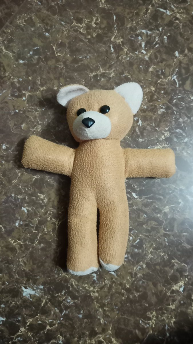 Sushhhmitaaa___'s tweet photo. Found Mr. Bean's lifeline 🐻 https://t.co/jp3gXy4HTy