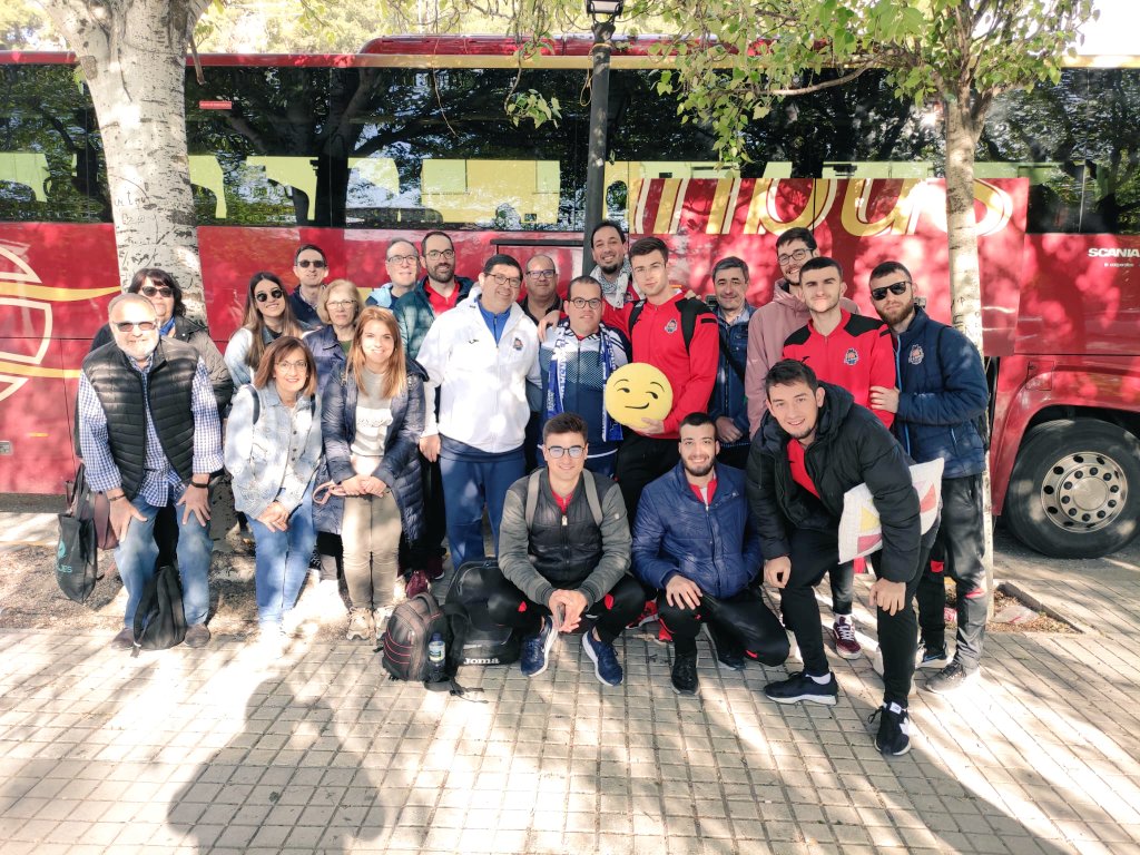 Vamos con la máxima ilusión,es un sueño para todos nosotros