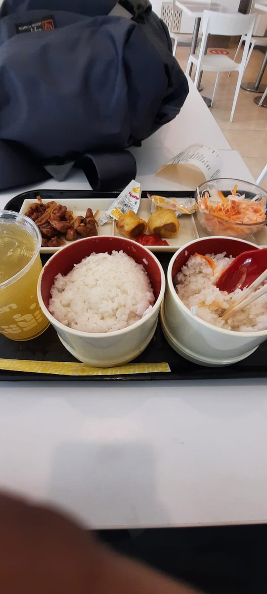 Dyaz_98's tweet photo. Lagi laper.. Nasinya minta 2🤤 https://t.co/wibUsiPwJl