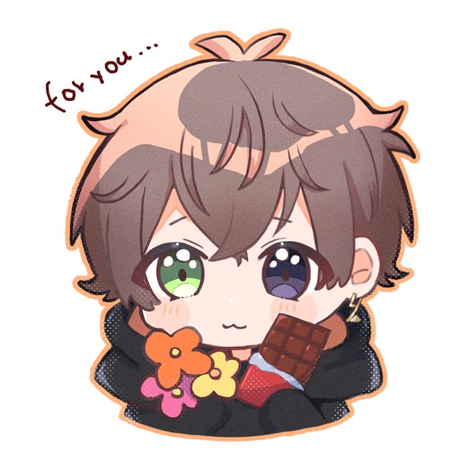 🍫💐🥺

#AlbanKnoxArt 