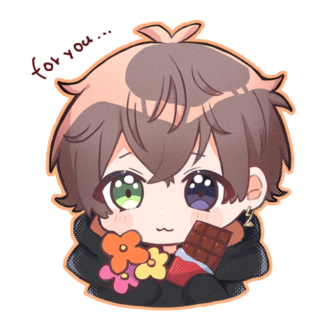 🍫💐🥺

#AlbanKnoxArt 