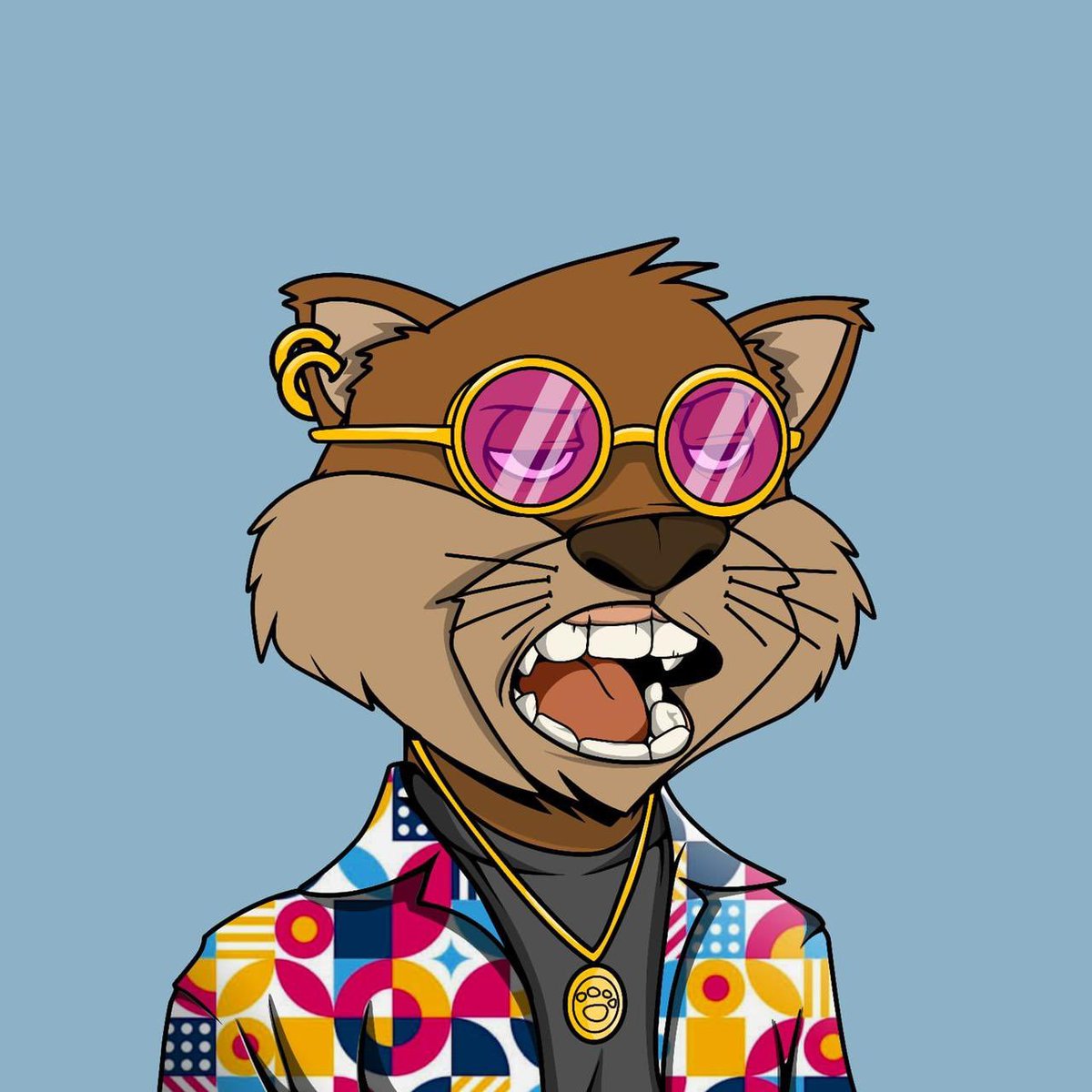 RizaaR_'s tweet photo. 🐈 Fine Cats Giveaway 🐈

3x WL Spots

🎫 To Enter:

1️⃣ LIKE, RT and tag friends
2️⃣ Follow ⁦@thefinecats  + ⁦@RizaaR_

⏰ 24 Hours ⏰

#ad https://t.co/G6hb4JBWd8