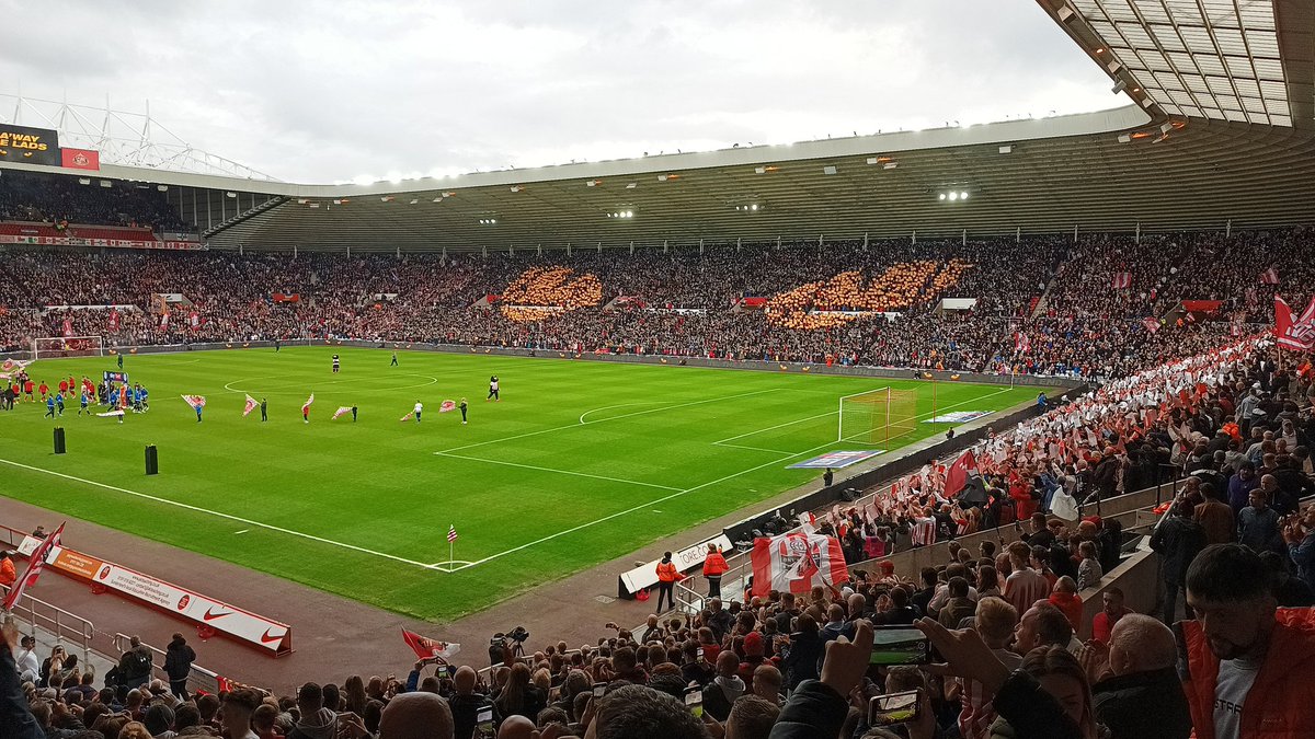 Chopa734's tweet photo. #safc #sunderland #wearside #SPEAKMANOUT #donaldout #roker #TilTheEnd #tellmemarmemar https://t.co/wBFYzf6pcL