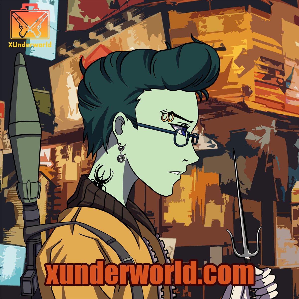 Hurry up
Discord:discord.gg/9HFBV3xrEk
#Xunderworldnft #XUW #NFT #ethereum #art