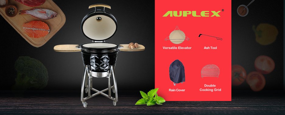 Auplex May Mid-Year Promotion Activity(5th May to 31st May) is coming！ Contact us for details！
#KAMADO #Greenegg #AuplexBBQ
#ceramicbbq #outdoorliving #garden 
#Auplex
#bbqgrill
#kamadobbq
#outdoorbbq
#outdoorkitchen
#OEMserive