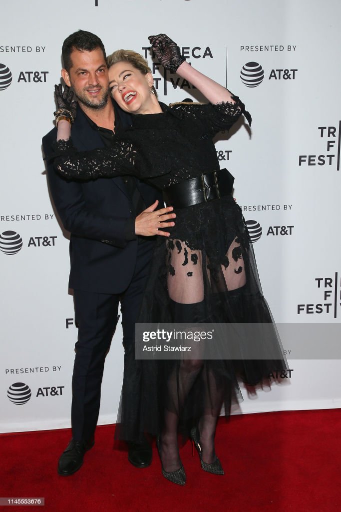 FemCondition's tweet photo. Every time Johnny Depp is accused of 'preventing' Amber Heard of wearing 'revealing' clothing, I think about how she truly dresses/presents inappropriately now that she doesn't have his influence.
There's revealing, then there's inappropriate. https://t.co/P5KoJBIH2l