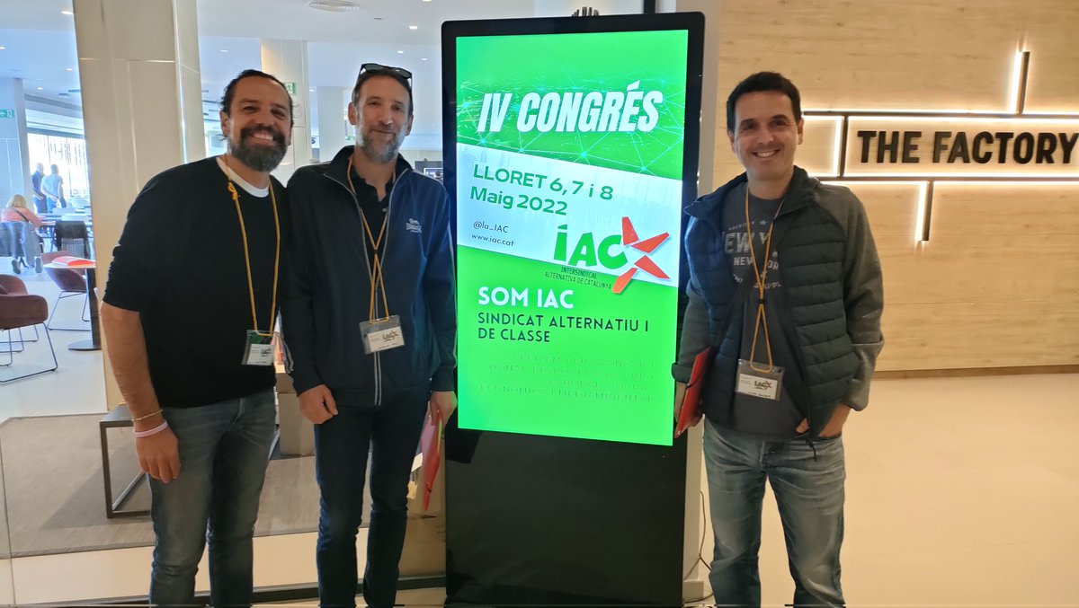 IAC CATAC Sant Cugat del Vallès tweet media