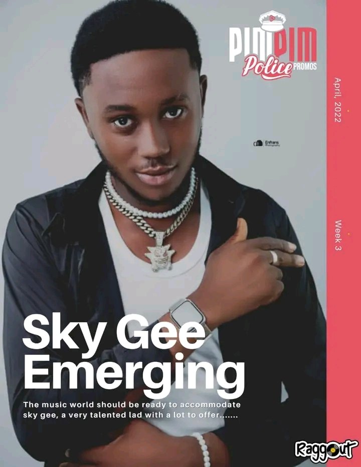 BLACKMUSICENTE1's tweet photo. @OFFICIALSKYGEE2 with @_yaajackson  freestyle video will be live on Facebook on the 9th May 2022 by 7.00pm https://t.co/ZlDgfkIaiI