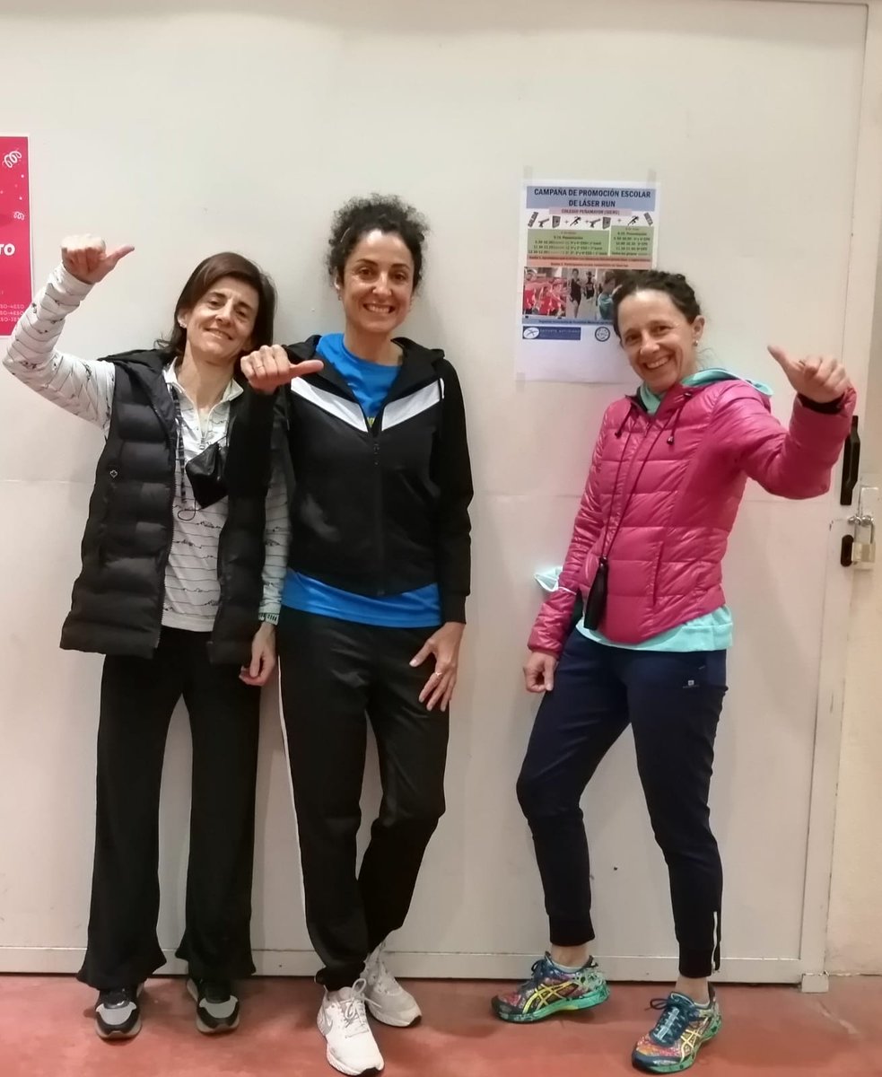 natalhie100's tweet photo. Campañas Escolares Promoción Láser Run Charlas+Aprendizaje+Carrerinas donde tod@s Ganan! Un gran trabajo conjunto de l@s Profes/Colegios+Federación Pentatlon Moderno Principado Asturias 
#SeguimosSumandoMasDeporte
#ViveldeporteLaserRun https://t.co/8JcAXH4vCR