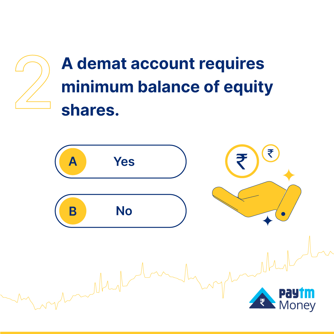 Paytm (@paytm) on Twitter photo Time for Q2 of the IPO Quiz in association with #PaytmMoney
RT with the correct answer โ Win FREE Pro Plan Subscription by Paytm Wealth Academy Time for Q2 of the IPO Quiz in association with #PaytmMoney
RT with the correct answer โ Win FREE Pro Plan Subscription by Paytm Wealth Academy