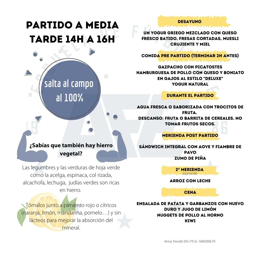 Escuelas de Fútbol AFE tweet media