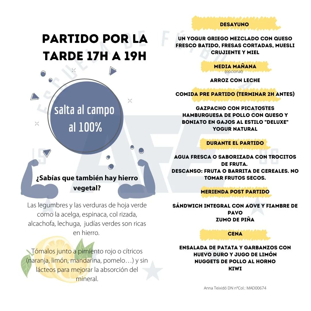 Escuelas de Fútbol AFE tweet media