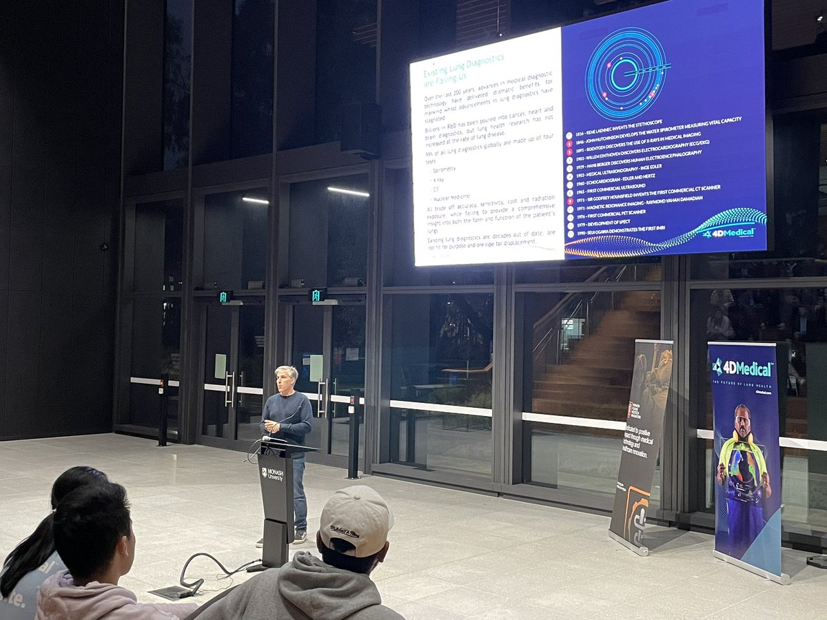 Monash Young MedTech Innovators tweet media