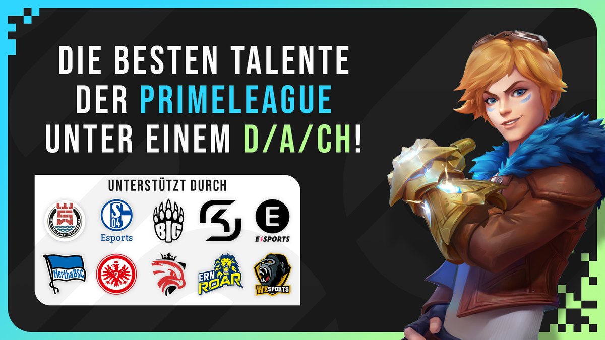 DACHscouting's tweet photo. ES IST SO WEIT:
Bei #DACHScouting starten heute die Playoffs!

Los geht es ab 14:30, live aus Kiel! (Hype?!)

Anschauen könnt ihr euch das Spektakel wie immer auf https://t.co/onIjIezvbh

Wir freuen uns auf euch! https://t.co/3KpzKNhiKR