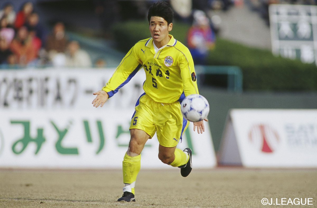 ⚽#365日モンテディオ⚽ 土曜はユニフォームを紹介。 2000年のセカンド