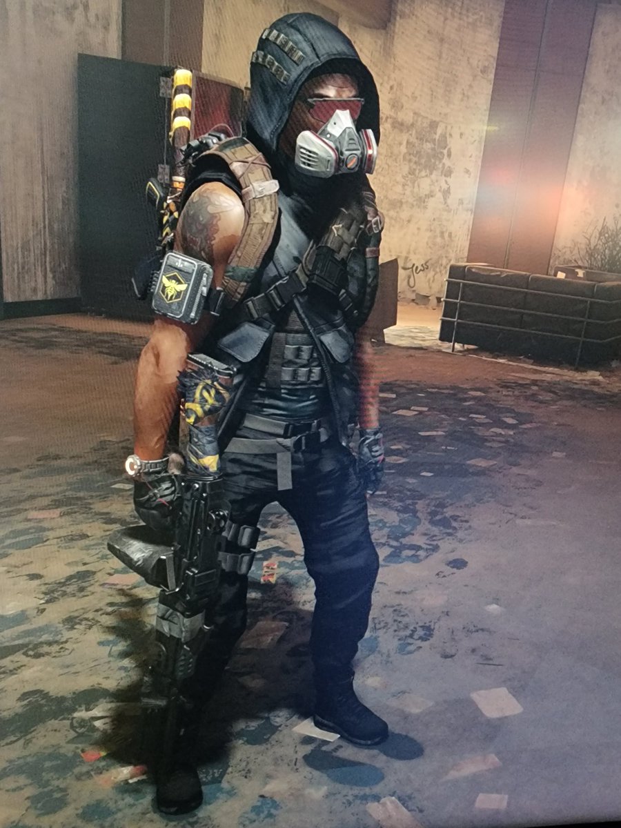 HimkageYo's tweet photo. The stream and Division 2 returns next week ๐
Will there be a 76 appearance ๐
#returnoftheclassics https://t.co/muTVALHzSx