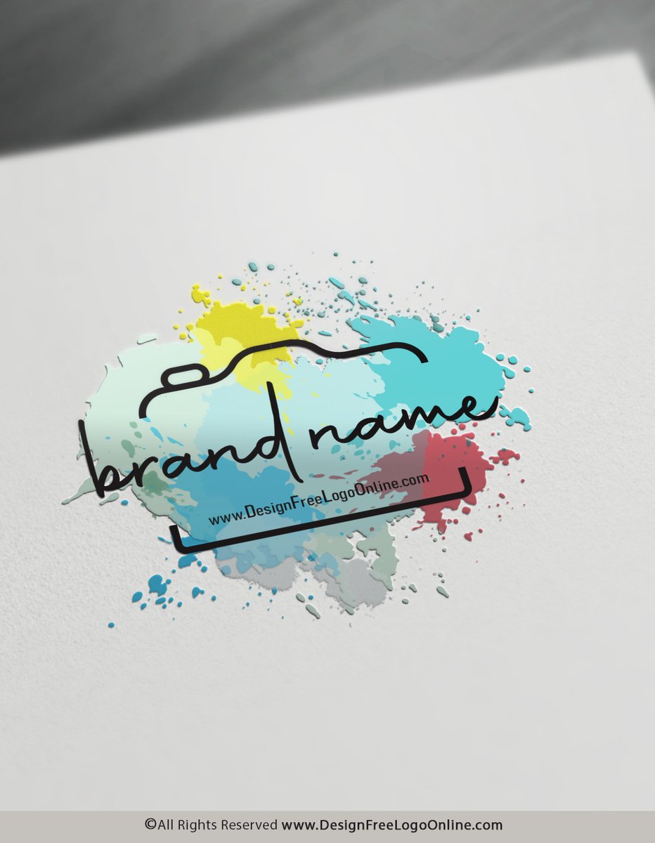 DesignFreeLogo's tweet photo. Design your own creative Camera logo using the smart free logo maker online. https://t.co/U1sU35G8j6

Start creating your photography logo and download it instantly. 

#photographylogo #photographerlogo #Cameralogo #photography #creativecamera https://t.co/2Qsd4Lh1OL
